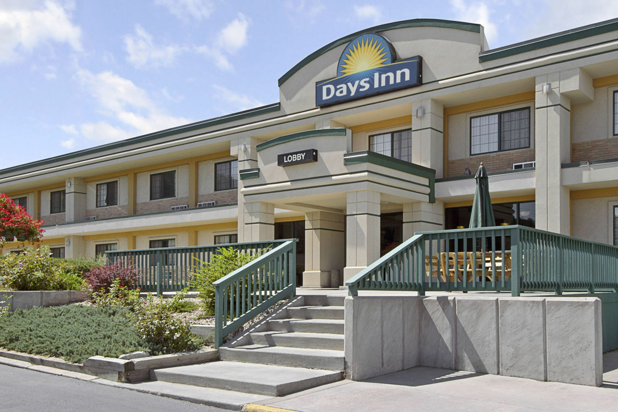 Days Inn By Wyndham West Rapid City Eksteriør bilde